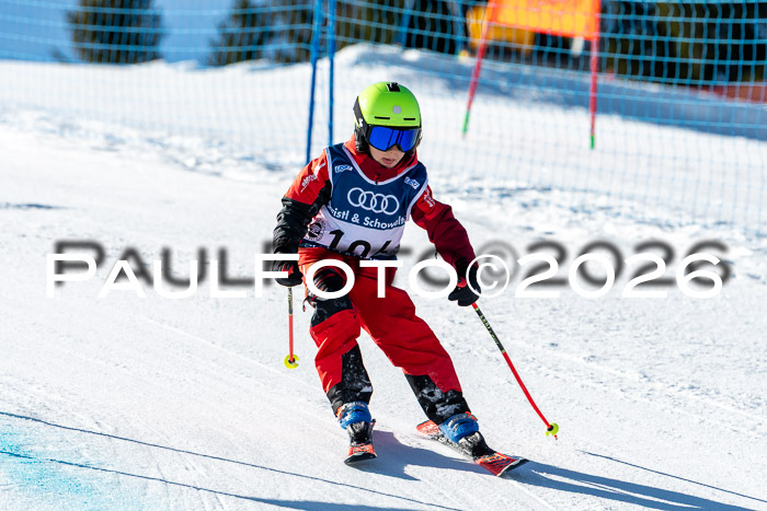 SVM U8/10 Sport Gürteler Cup Training, 28.02.2026