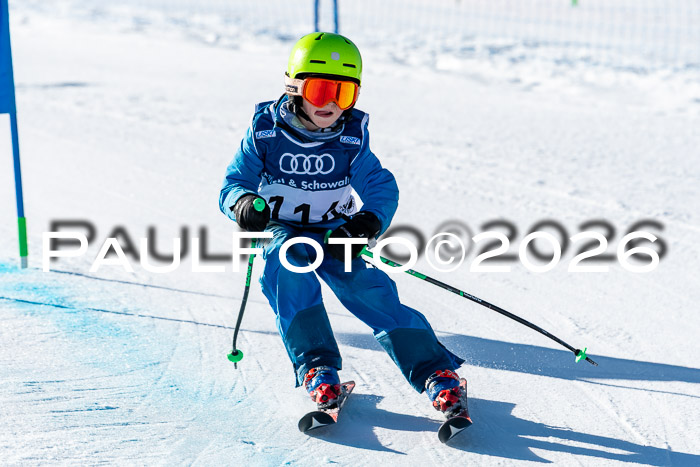 SVM U8/10 Sport Gürteler Cup Training, 28.02.2026