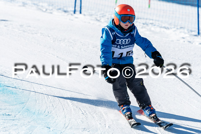 SVM U8/10 Sport Gürteler Cup Training, 28.02.2026