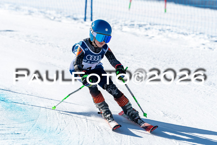 SVM U8/10 Sport Gürteler Cup Training, 28.02.2026