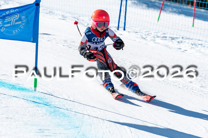 SVM U8/10 Sport Gürteler Cup Training, 28.02.2026
