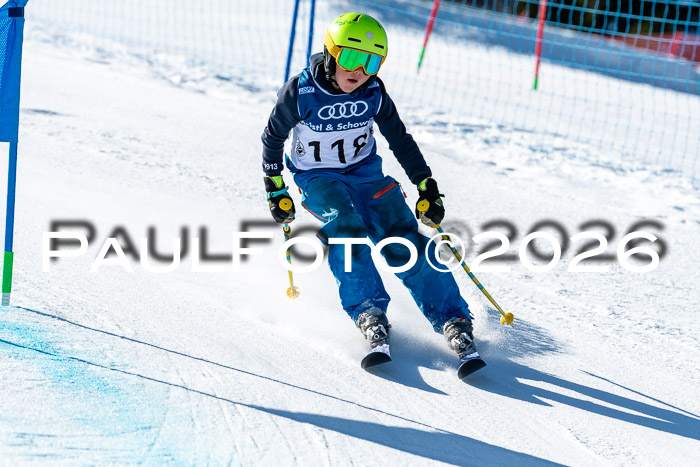 SVM U8/10 Sport Gürteler Cup Training, 28.02.2026