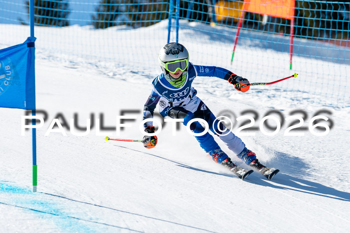 SVM U8/10 Sport Gürteler Cup Training, 28.02.2026