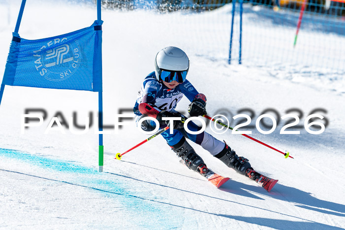 SVM U8/10 Sport Gürteler Cup Training, 28.02.2026
