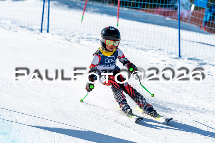 SVM U8/10 Sport Gürteler Cup Training, 28.02.2026