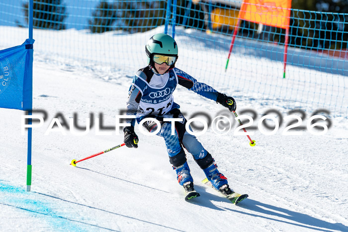 SVM U8/10 Sport Gürteler Cup Training, 28.02.2026