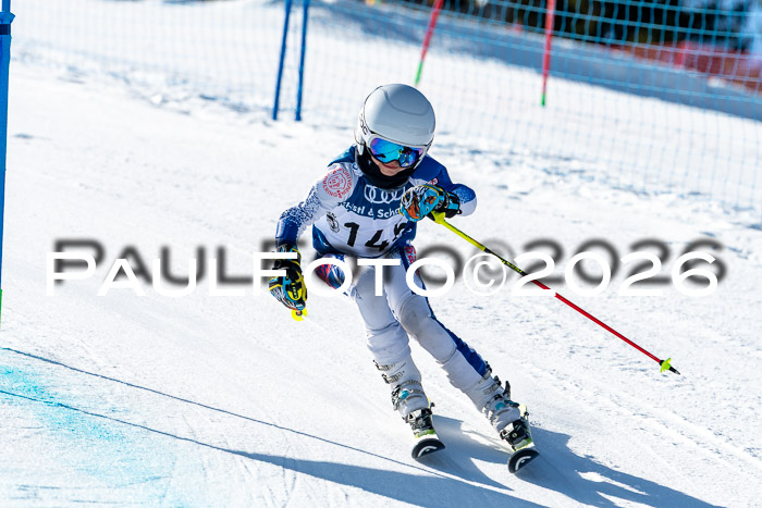 SVM U8/10 Sport Gürteler Cup Training, 28.02.2026