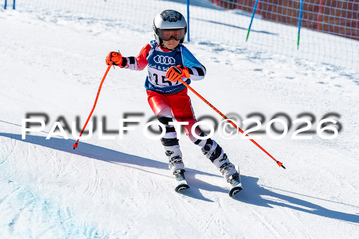 SVM U8/10 Sport Gürteler Cup Training, 28.02.2026