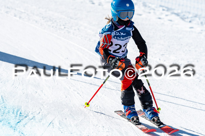 SVM U8/10 Sport Gürteler Cup Training, 28.02.2026