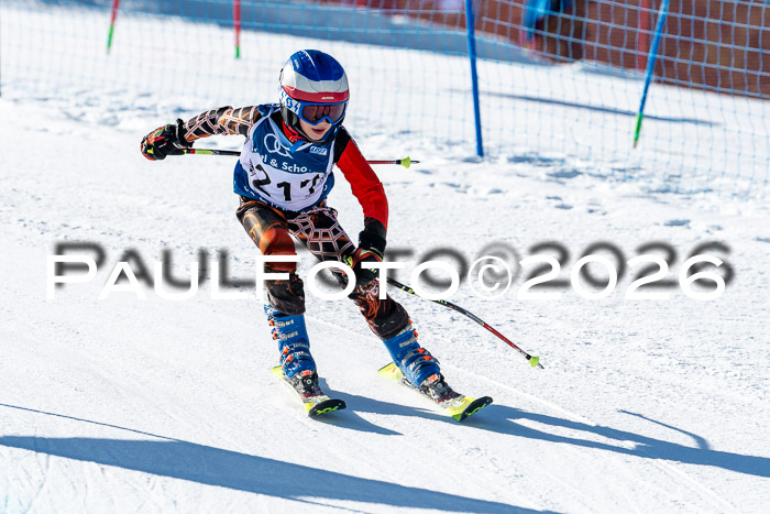 SVM U8/10 Sport Gürteler Cup Training, 28.02.2026