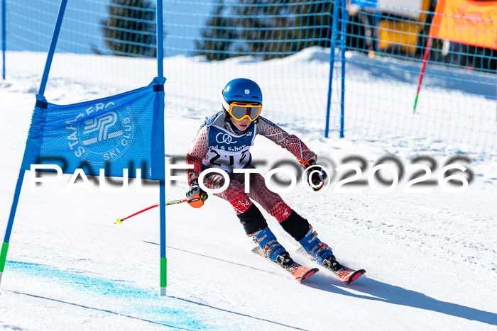SVM U8/10 Sport Gürteler Cup Training, 28.02.2026
