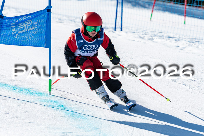 SVM U8/10 Sport Gürteler Cup Training, 28.02.2026