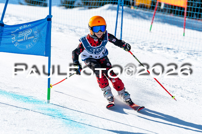 SVM U8/10 Sport Gürteler Cup Training, 28.02.2026