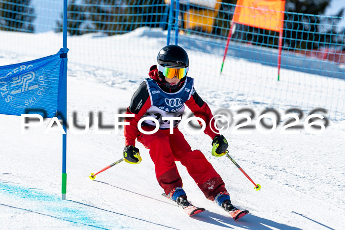 SVM U8/10 Sport Gürteler Cup Training, 28.02.2026