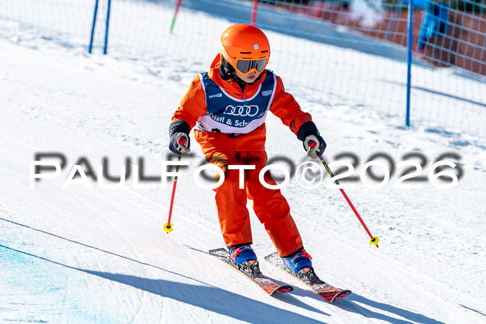 SVM U8/10 Sport Gürteler Cup Training, 28.02.2026