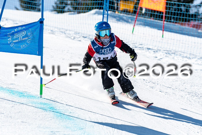 SVM U8/10 Sport Gürteler Cup Training, 28.02.2026
