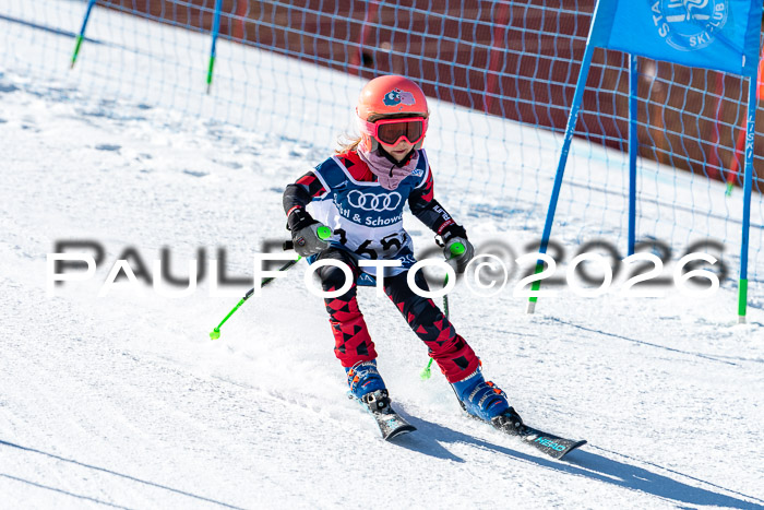 SVM U8/10 Sport Gürteler Cup Training, 28.02.2026