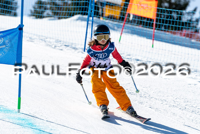 SVM U8/10 Sport Gürteler Cup Training, 28.02.2026