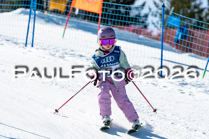 SVM U8/10 Sport Gürteler Cup Training, 28.02.2026