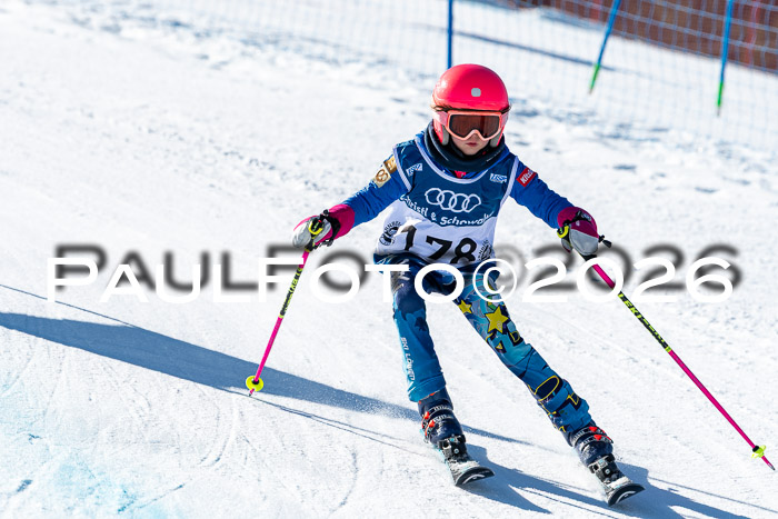 SVM U8/10 Sport Gürteler Cup Training, 28.02.2026