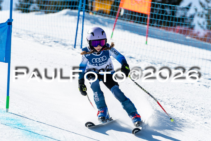 SVM U8/10 Sport Gürteler Cup Training, 28.02.2026