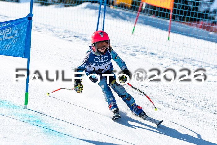 SVM U8/10 Sport Gürteler Cup Training, 28.02.2026