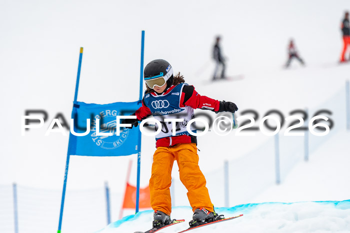 SVM U8/10 Sport Gürteler Cup 01.03.2026