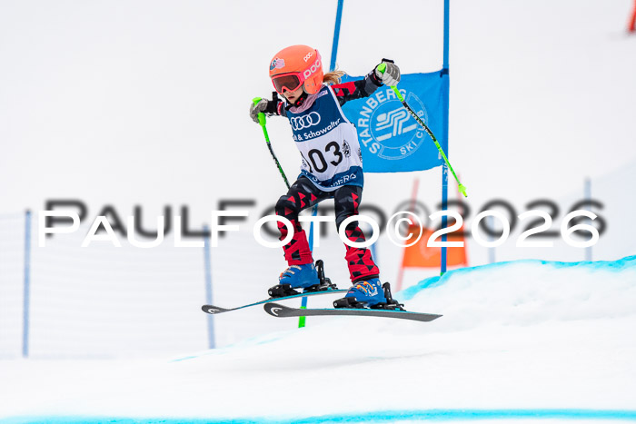 SVM U8/10 Sport Gürteler Cup 01.03.2026