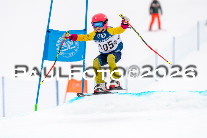 SVM U8/10 Sport Gürteler Cup 01.03.2026