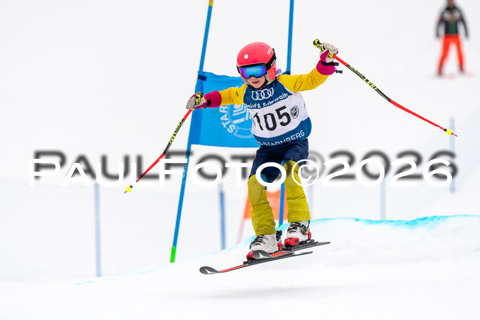 SVM U8/10 Sport Gürteler Cup 01.03.2026