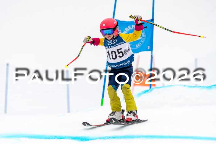 SVM U8/10 Sport Gürteler Cup 01.03.2026