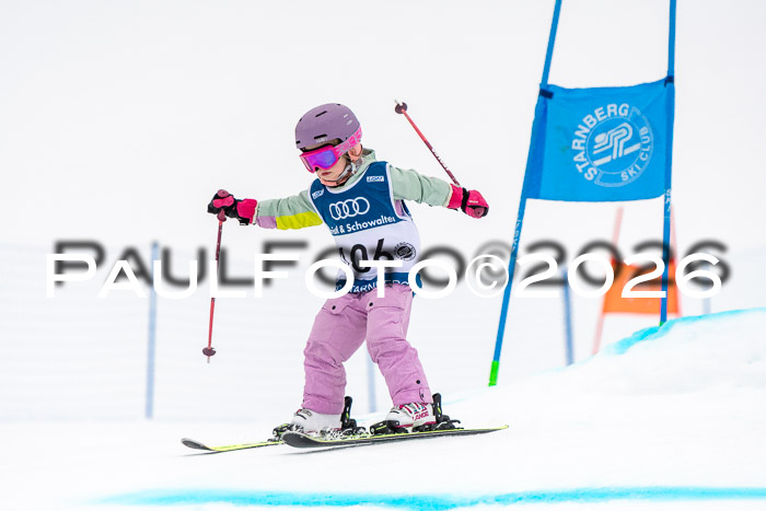 SVM U8/10 Sport Gürteler Cup 01.03.2026