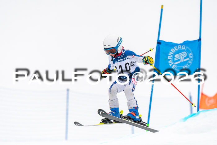 SVM U8/10 Sport Gürteler Cup 01.03.2026