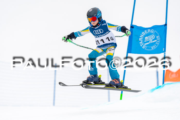 SVM U8/10 Sport Gürteler Cup 01.03.2026