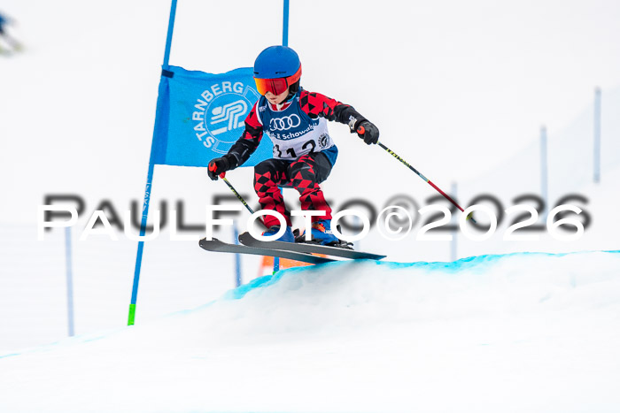 SVM U8/10 Sport Gürteler Cup 01.03.2026