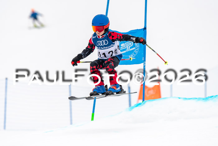 SVM U8/10 Sport Gürteler Cup 01.03.2026