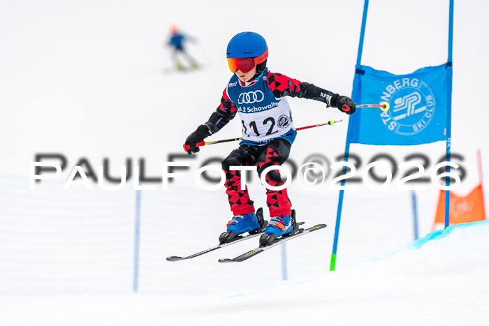 SVM U8/10 Sport Gürteler Cup 01.03.2026