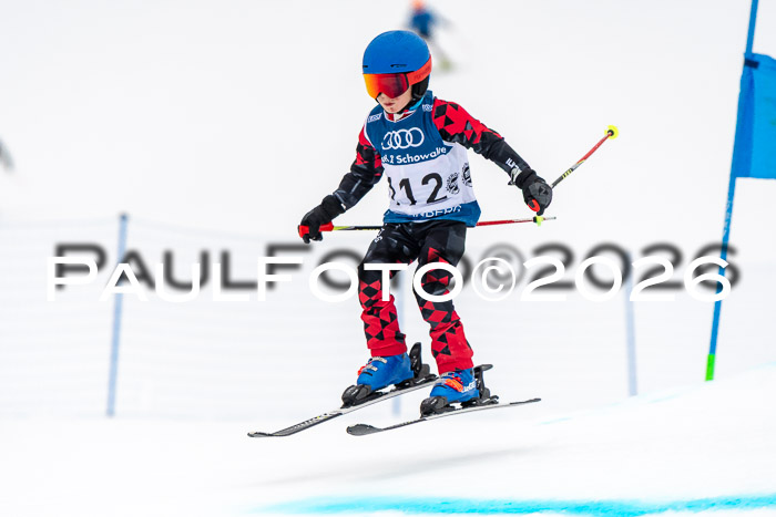 SVM U8/10 Sport Gürteler Cup 01.03.2026