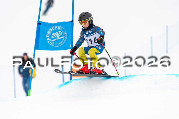 SVM U8/10 Sport Gürteler Cup 01.03.2026
