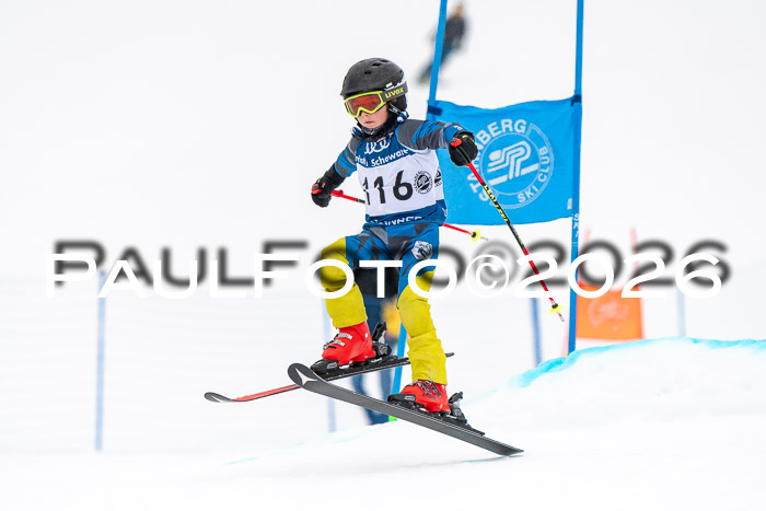 SVM U8/10 Sport Gürteler Cup 01.03.2026