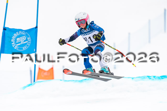 SVM U8/10 Sport Gürteler Cup 01.03.2026