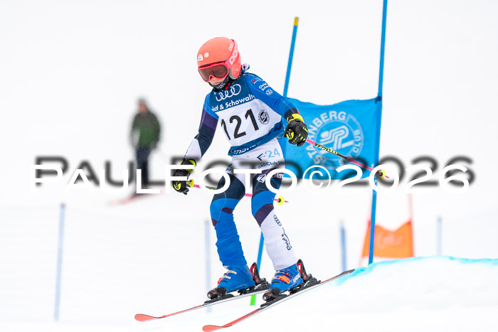 SVM U8/10 Sport Gürteler Cup 01.03.2026