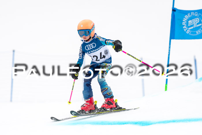 SVM U8/10 Sport Gürteler Cup 01.03.2026