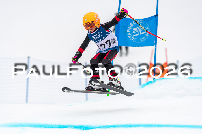 SVM U8/10 Sport Gürteler Cup 01.03.2026