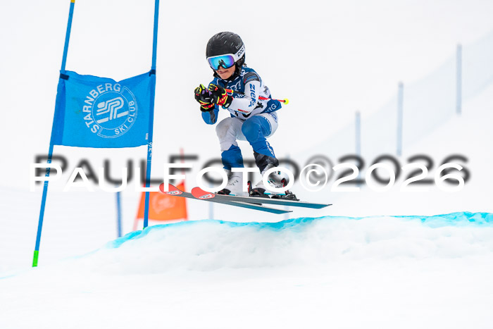 SVM U8/10 Sport Gürteler Cup 01.03.2026