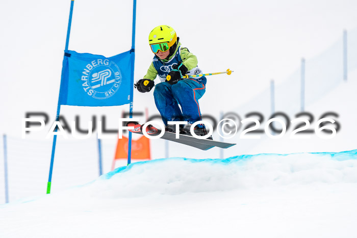 SVM U8/10 Sport Gürteler Cup 01.03.2026