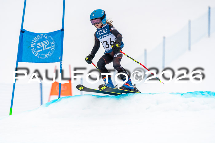 SVM U8/10 Sport Gürteler Cup 01.03.2026
