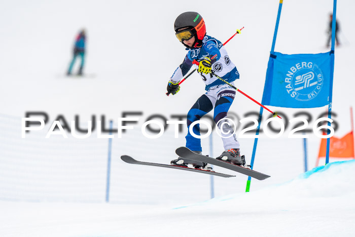 SVM U8/10 Sport Gürteler Cup 01.03.2026