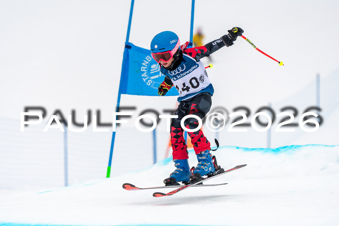 SVM U8/10 Sport Gürteler Cup 01.03.2026