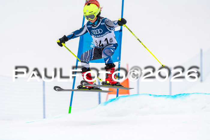 SVM U8/10 Sport Gürteler Cup 01.03.2026